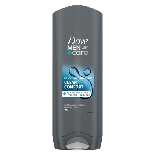 Dove MEN+CARE Pflegedusche Clean Comfort