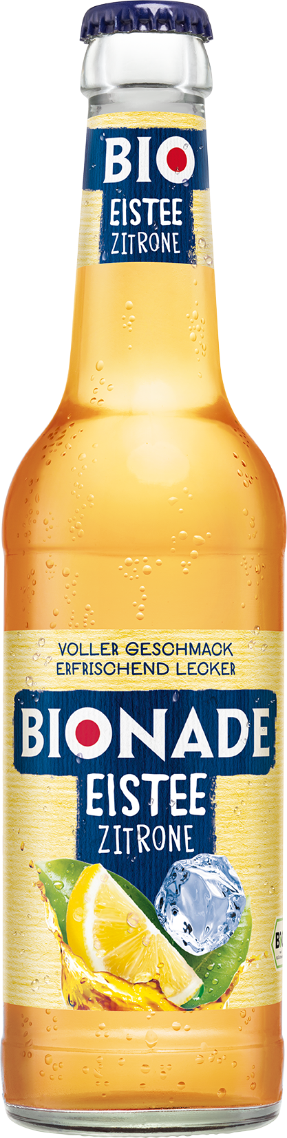 Bionade Eistee Zitrone