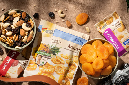 Farmer’s Snack GmbH Cashewkerne InSalt