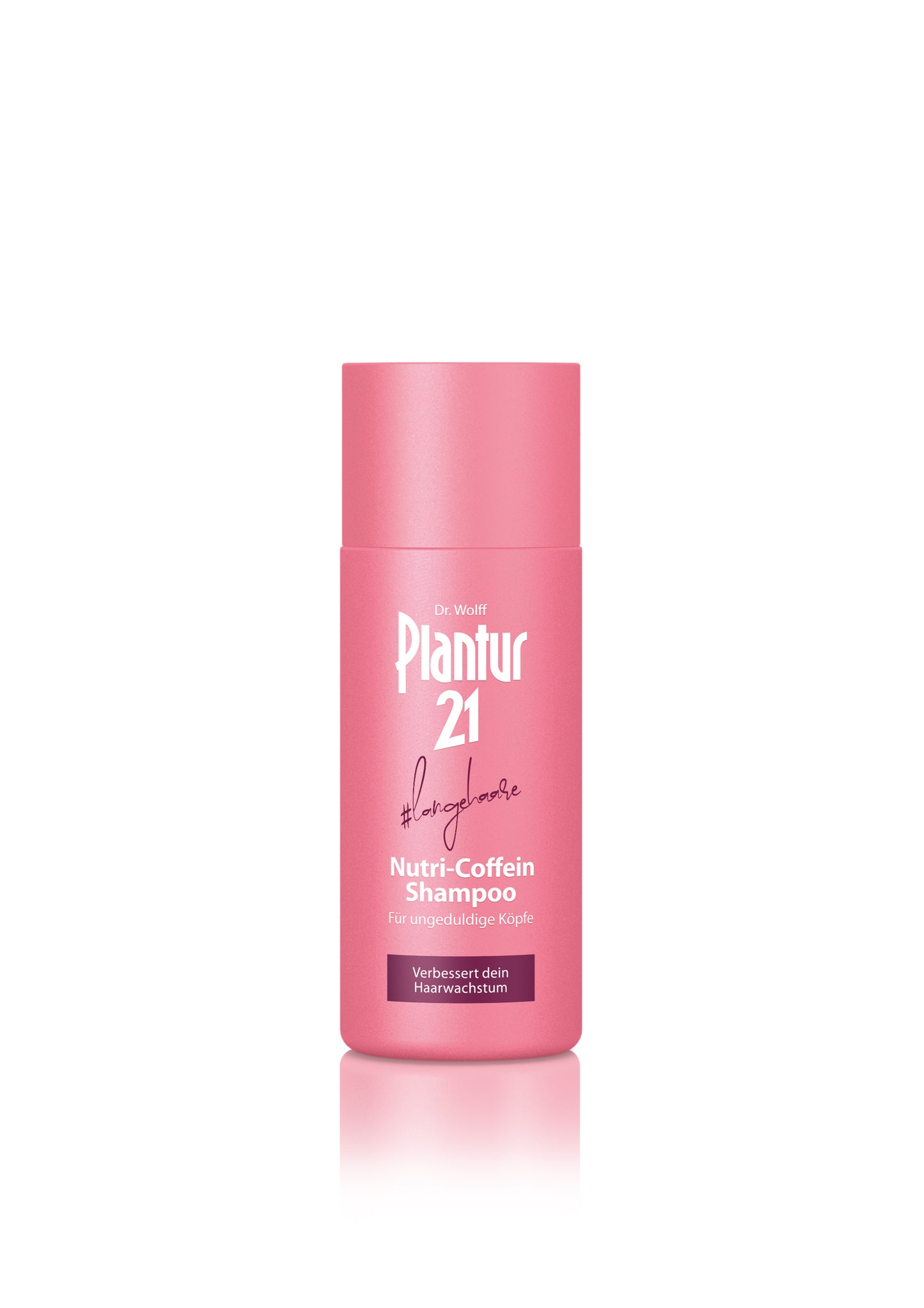 Plantur 21 #langehaare Nutri-Coffein-Shampoo