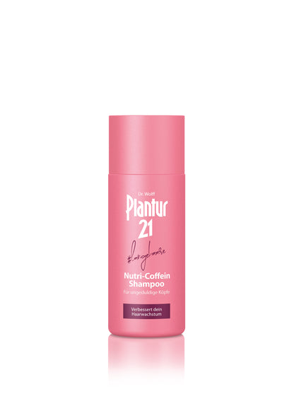 Plantur 21 #langehaare Nutri-Coffein-Shampoo