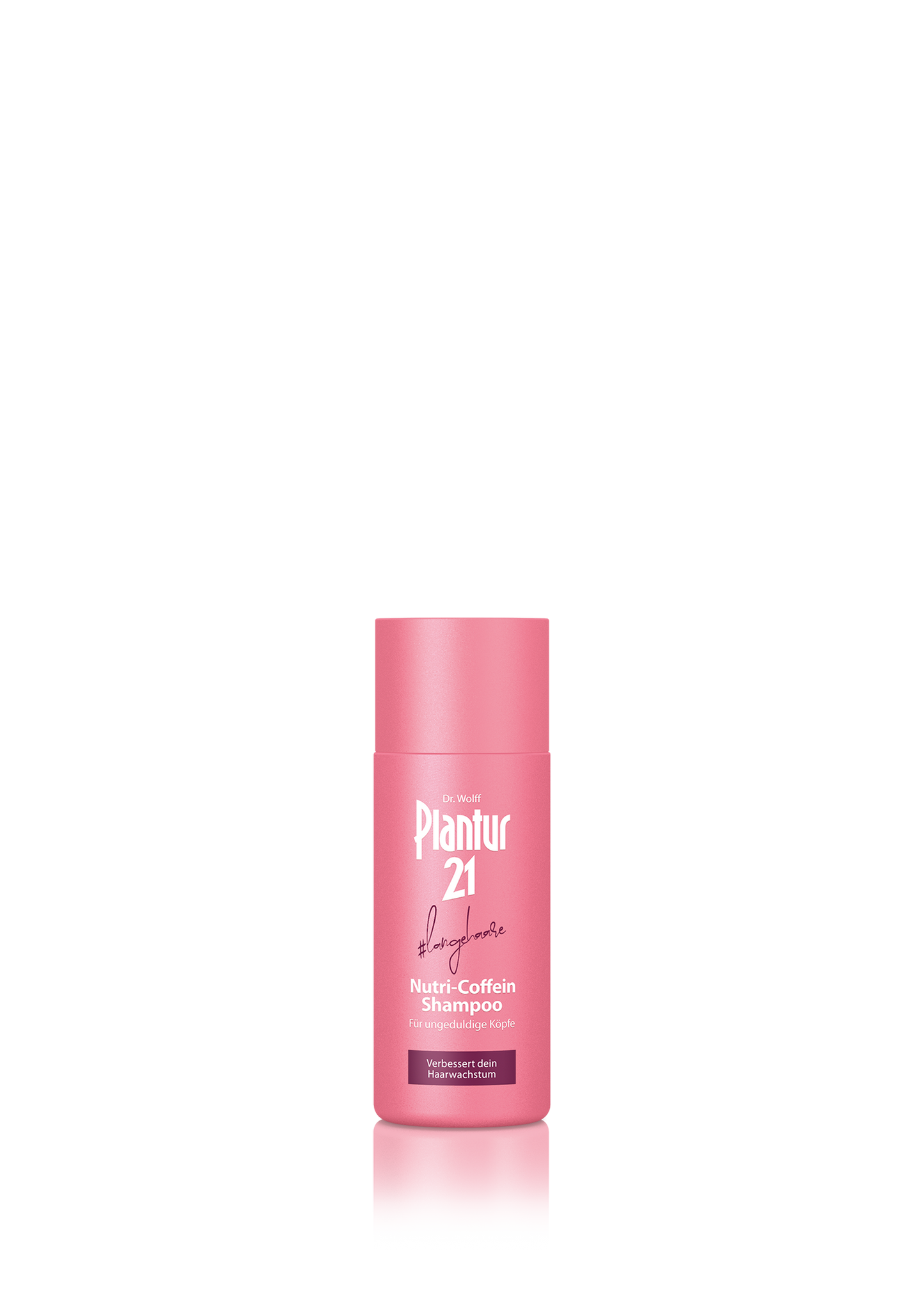 Plantur 21 #langehaare Nutri-Coffein-Shampoo