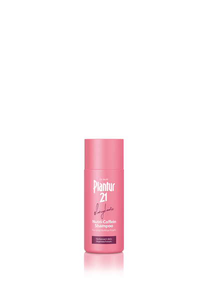 Plantur 21 #langehaare Nutri-Coffein-Shampoo