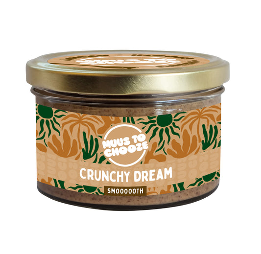Muus to Chooze Bio Crunchy Dream 180 g