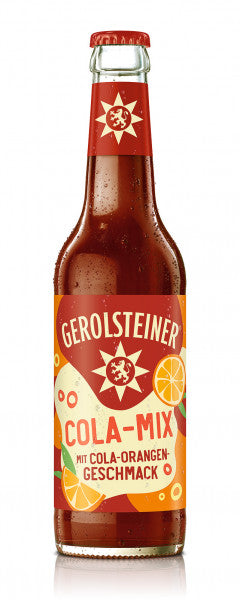 Gerolsteiner Cola-Mix