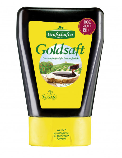 Grafschafter Goldsaft Zuckerrübensirup