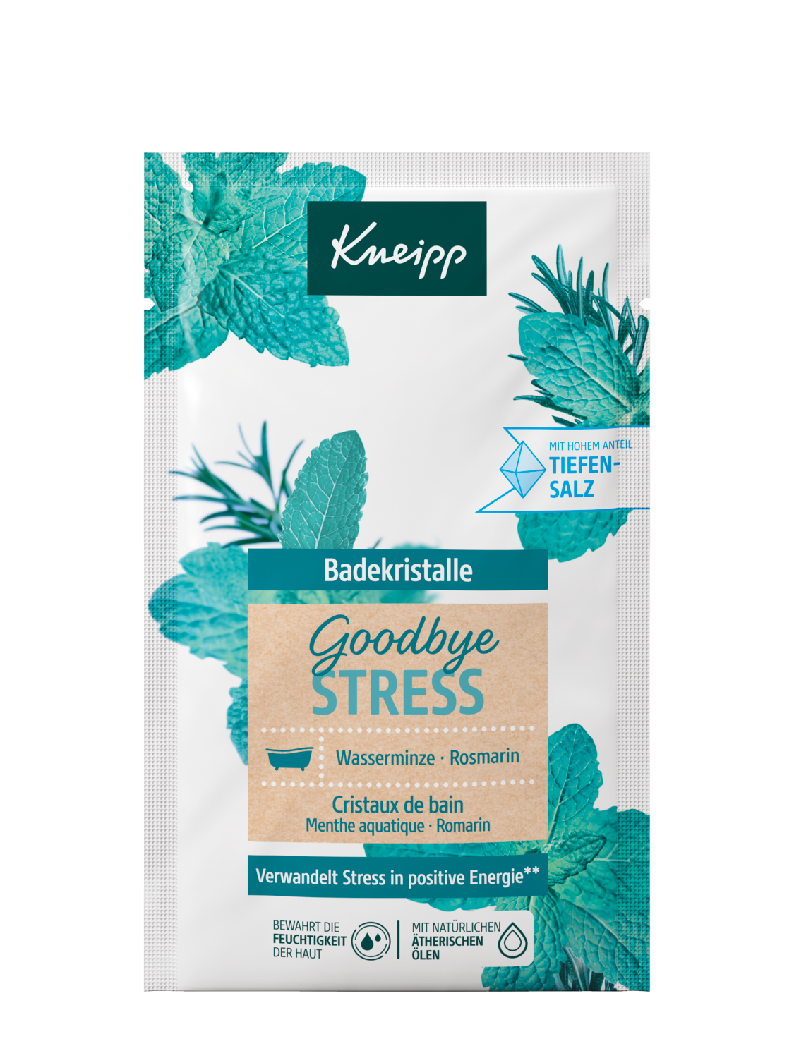 Kneipp Badekristalle Goodbye Stress