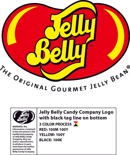 Jelly Belly Flavor Mix Sample Bag