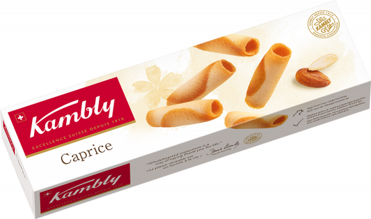 Kambly Caprice 100g