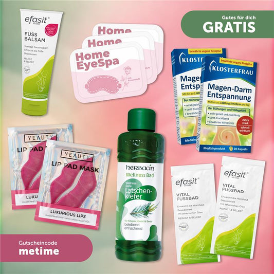 Wellness-Spezial metime