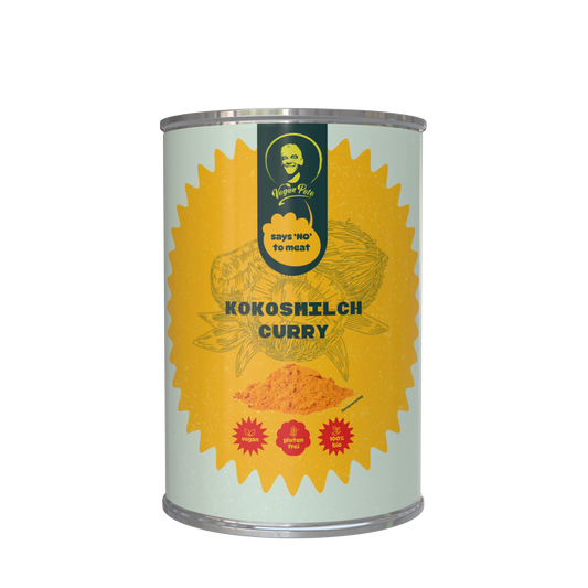 VeganPete – Kokosmilch Curry