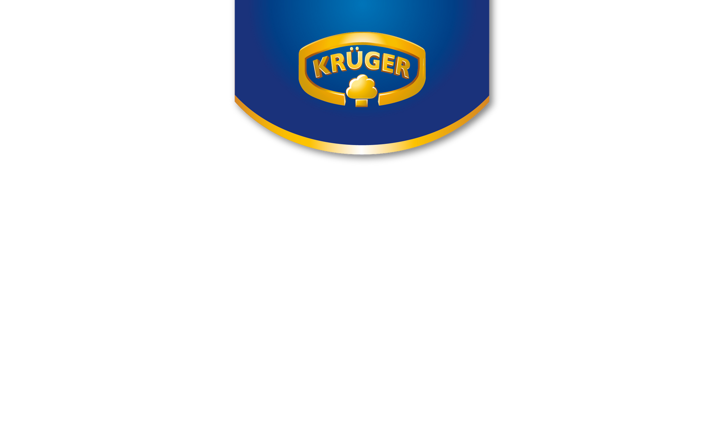 KRÜGER chai latte Schoko