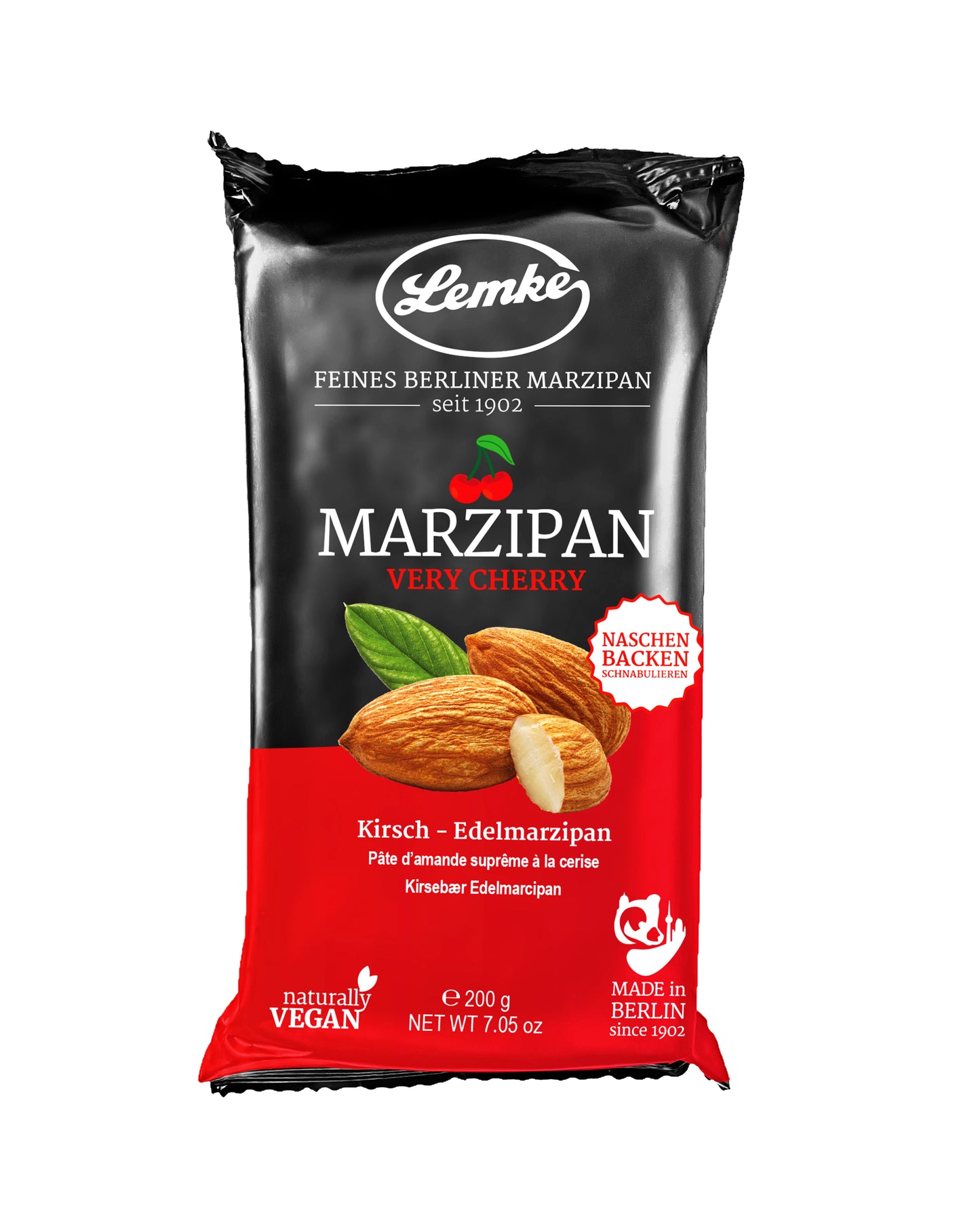 Lemke Marzipan Very Cherry