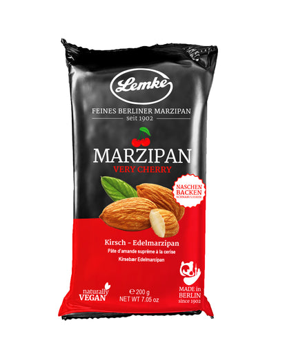 Lemke Marzipan Very Cherry
