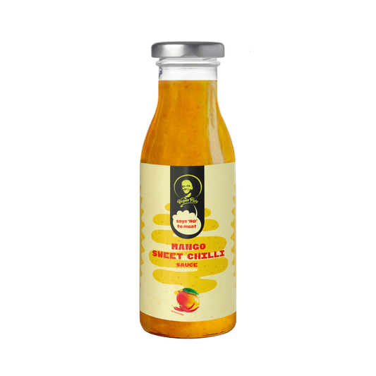 VeganPete – Sauce Mango sweet Chili