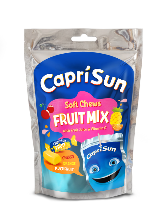 Capri Sun Soft Chews Fruity Mix