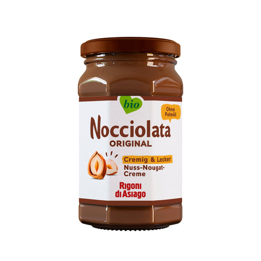 Rigoni Nocciolata Original BIO 250g