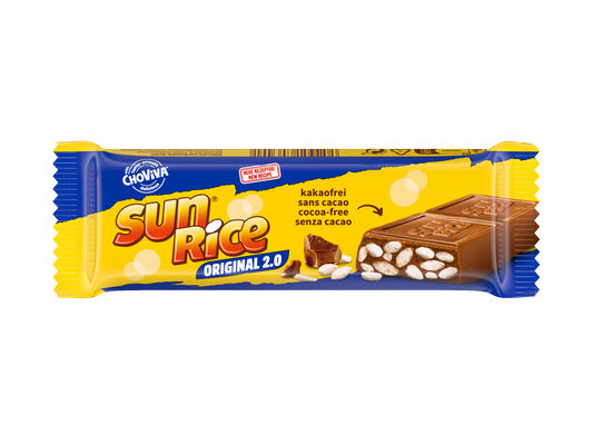 Sun Rice ChoViva Original 2.0 Riegel