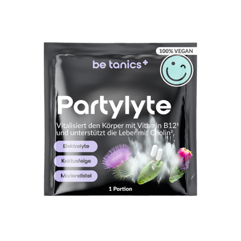 Partylyte Elektrolyte Kapseln