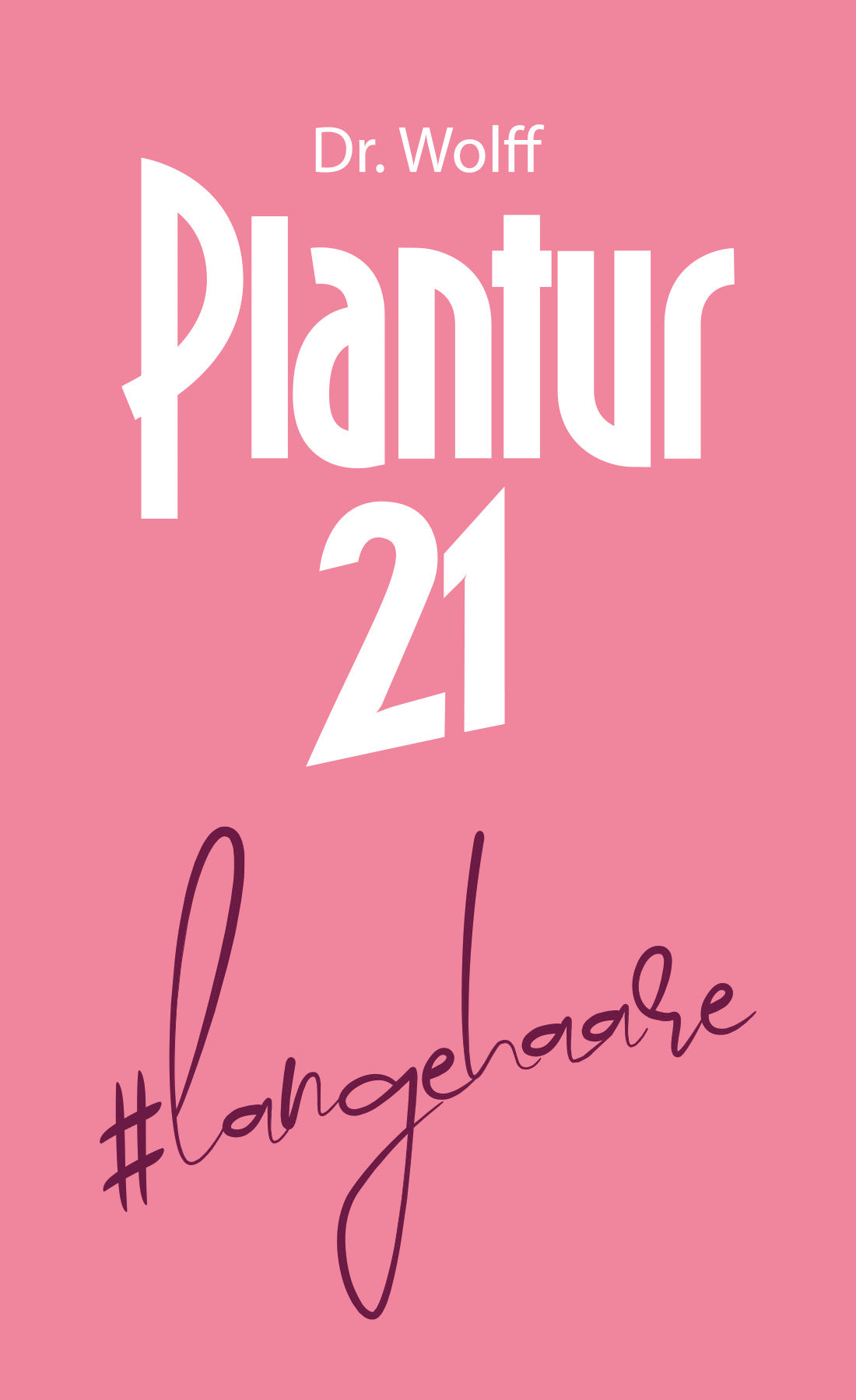 Plantur 21 #langehaare Nutri-Coffein-Shampoo