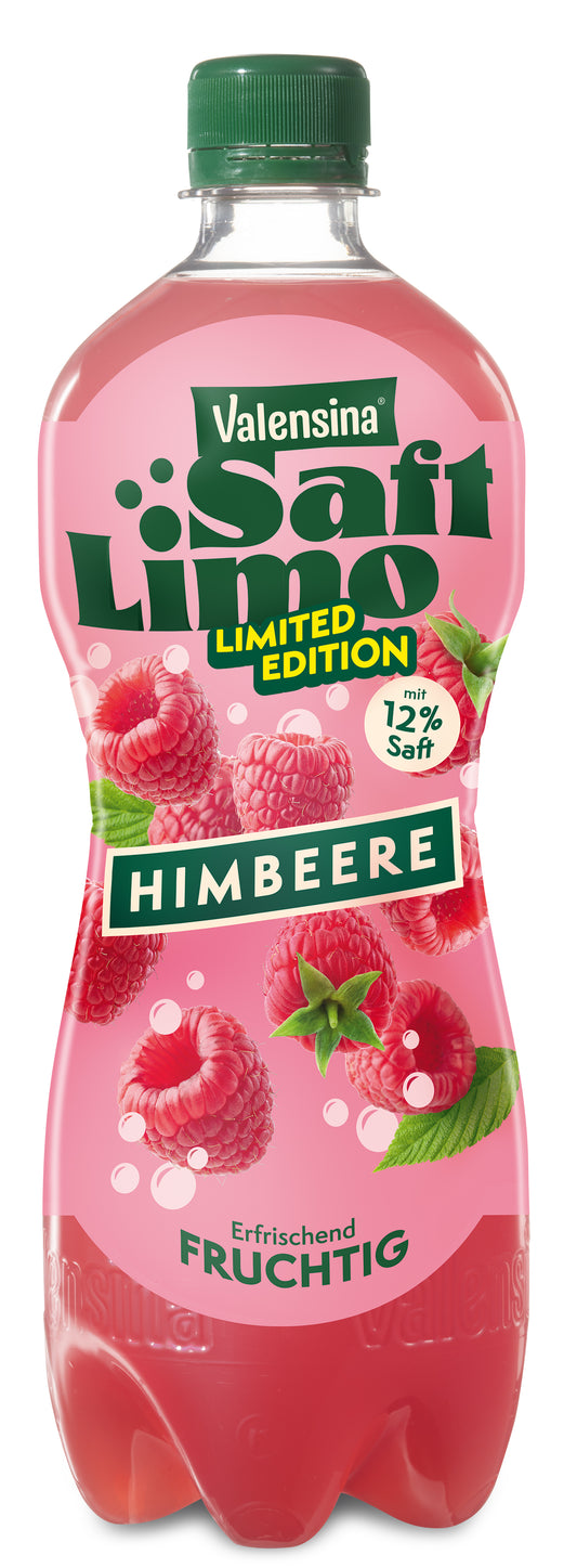 Valensina SaftLimo Himbeere