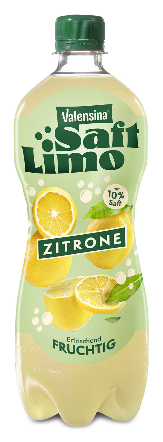 Valensina SaftLimo Zitrone