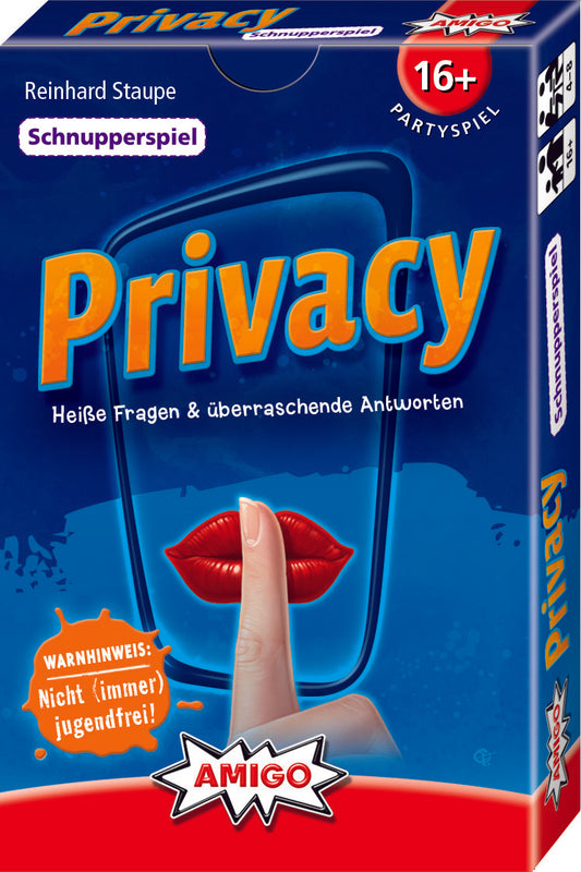 Privacy Schnupperspiel