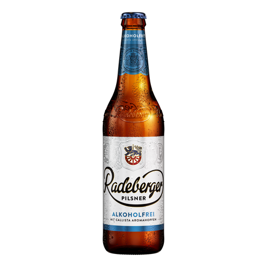 Radeberger Alkoholfrei