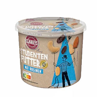Clarkys Studentenfutter 300 g