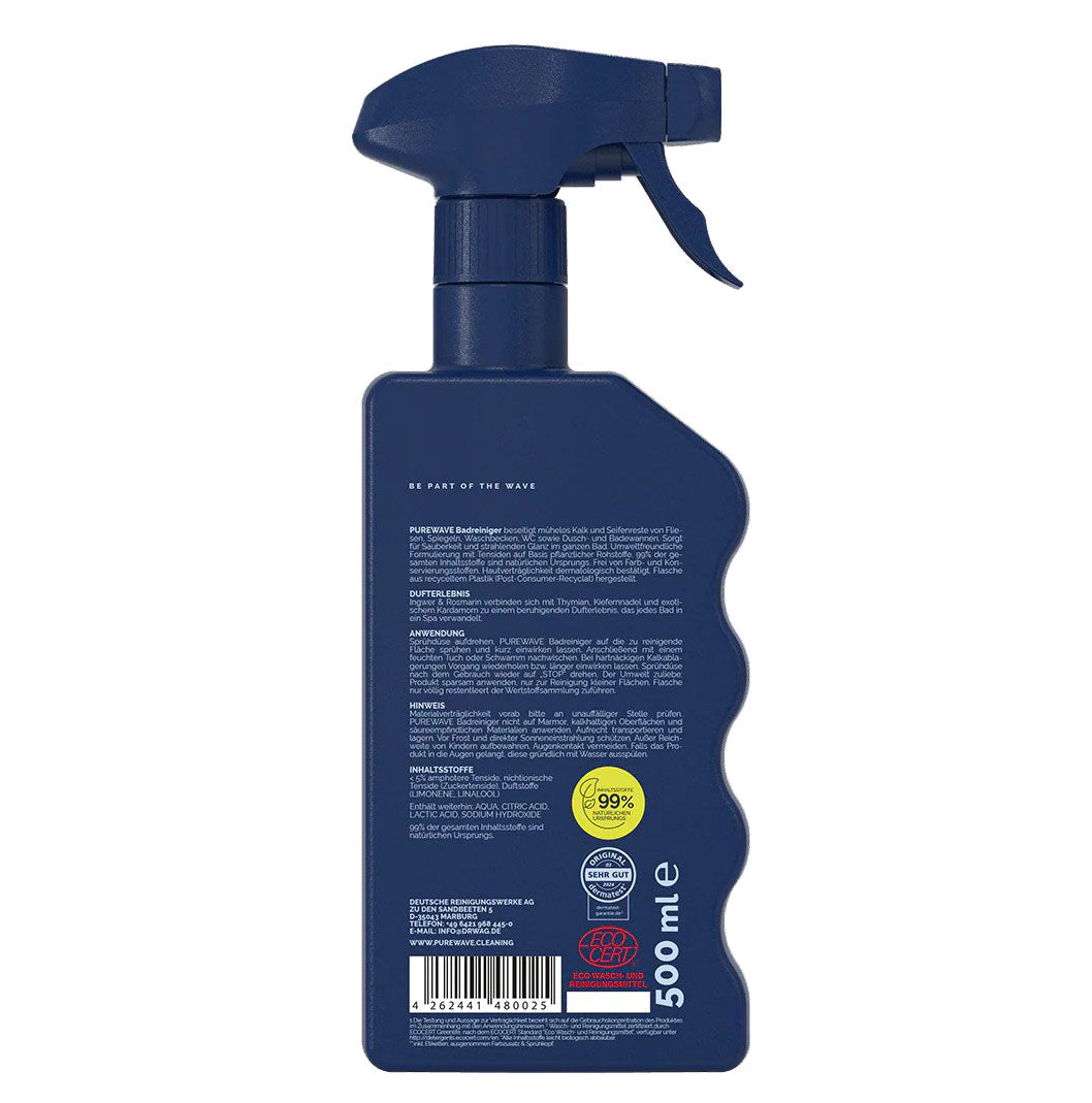 PUREWAVE - Badreiniger