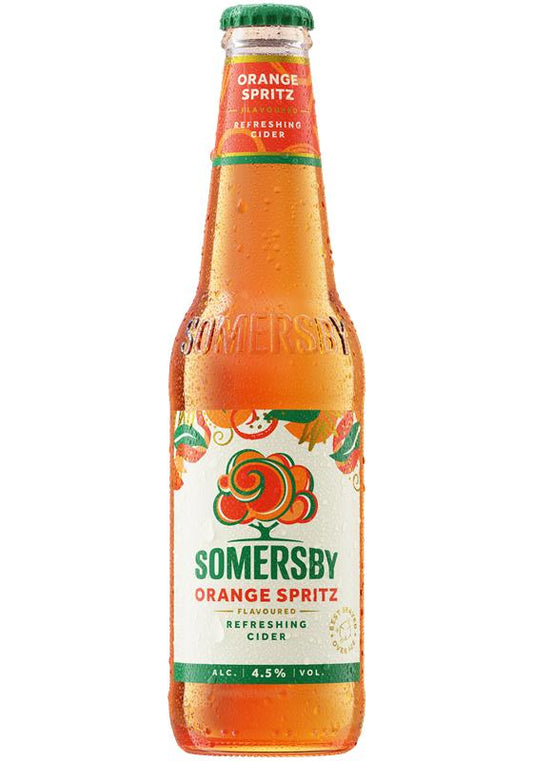 Somersby Orange Spritz