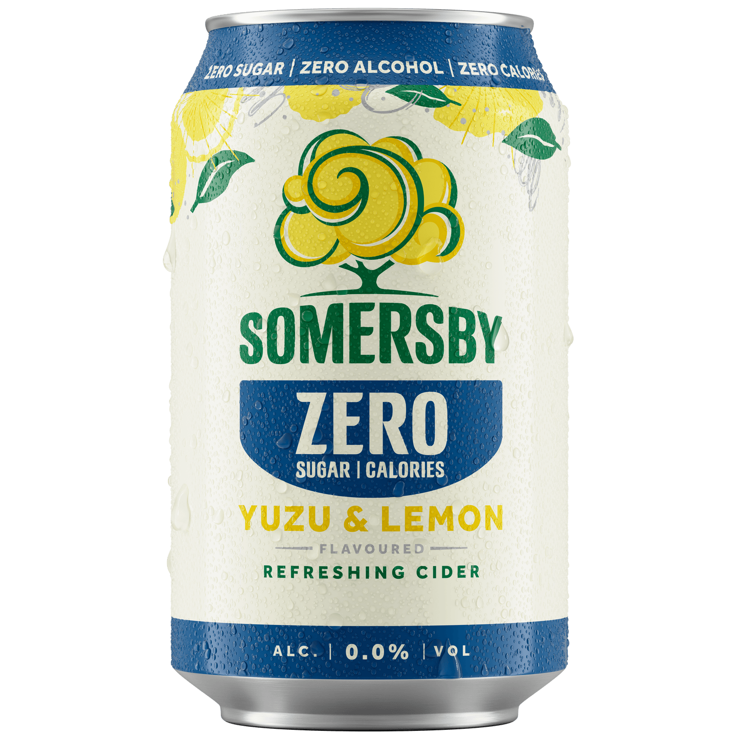 Somersby ZERO Yuzu & Lemon