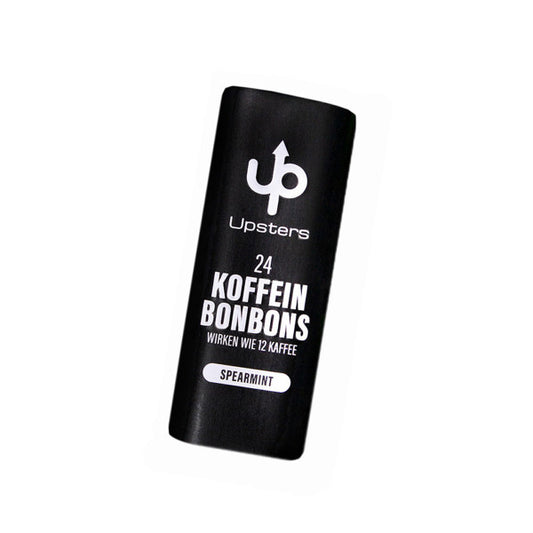 Upsters Koffeinbonbon Spearmint Dose