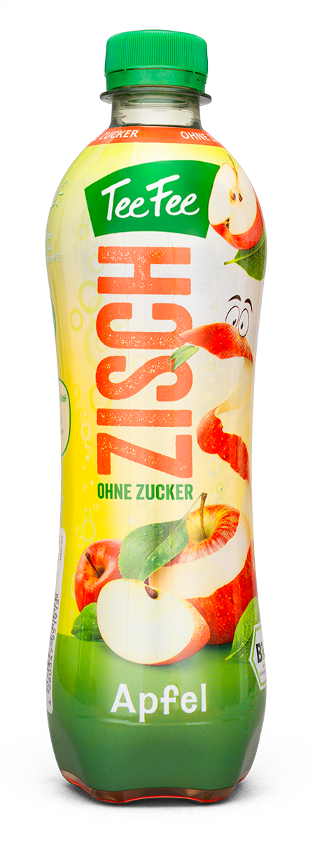 TeeFee ZISCH Bio Apfel 2er