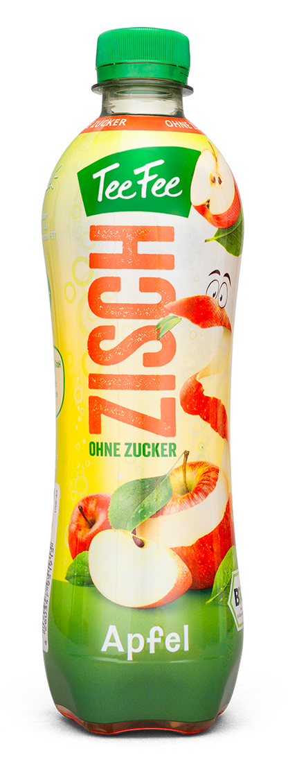 TeeFee ZISCH Bio Apfel 2er