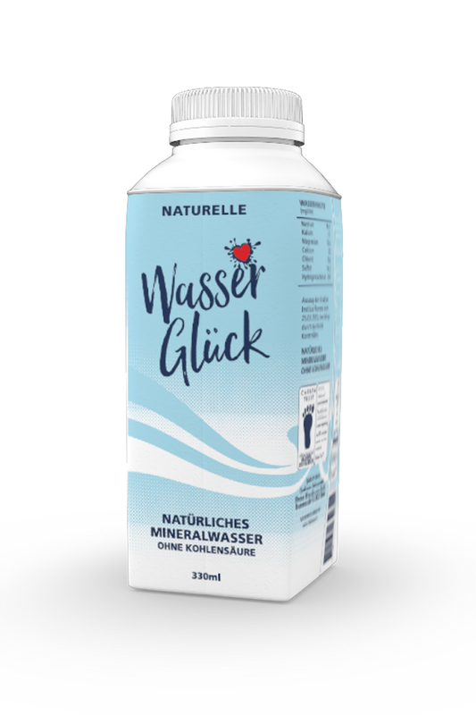 Rhenser WasserGlück  Naturelle