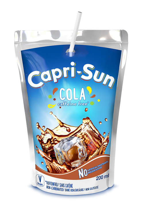 Capri-Sun Cola - Koffeinfrei