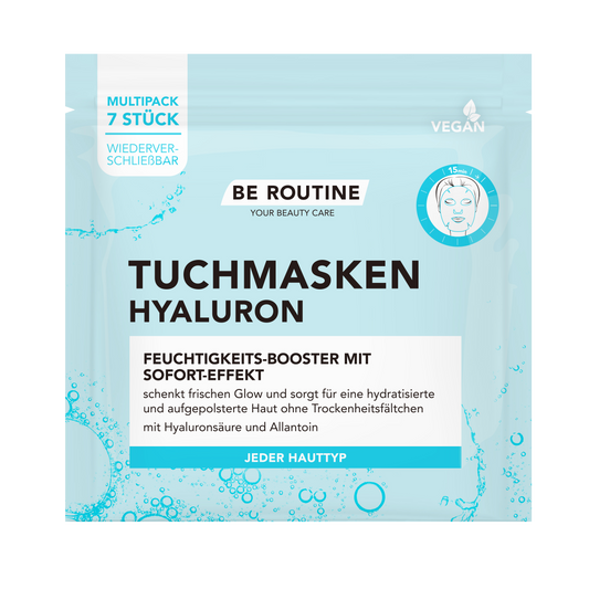 be routine Multipack Tuchmaske Hyaluron