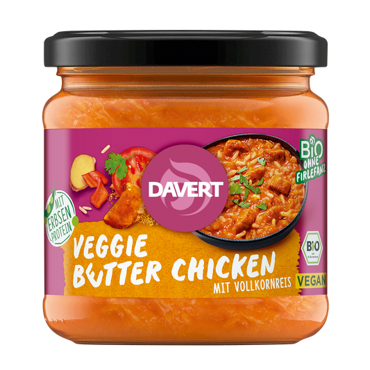 Davert Veggie Better Chicken