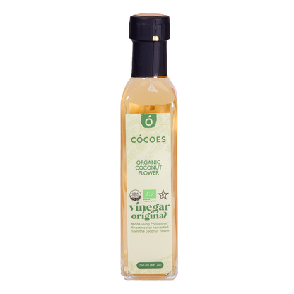 CÓCOES Kokosblütenessig BIO 250ml