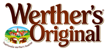 Werther's Original Blissful Caramel Bites Crunchy