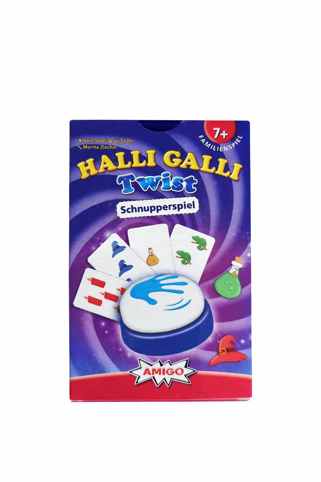 Amigo Halli Galli Twist Schnupperspiel