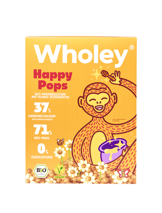 Wholey Happy Pops BIO