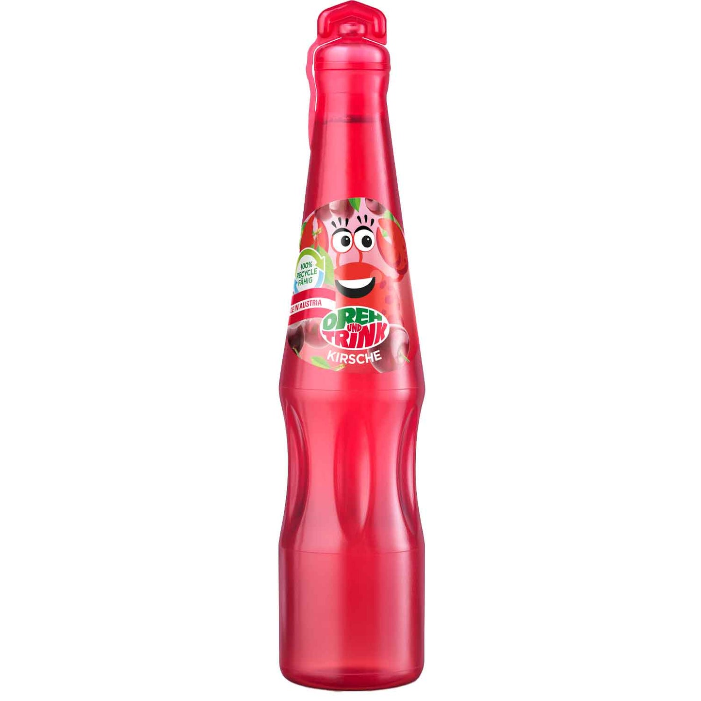 Dreh und Trink Kirsche 200ml