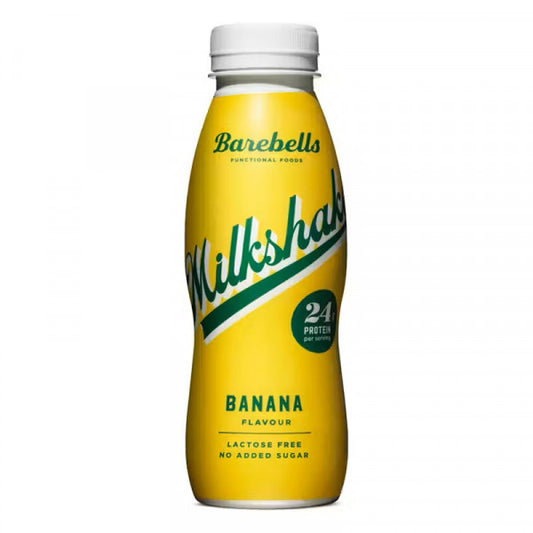 Barebells Banana Milkshake