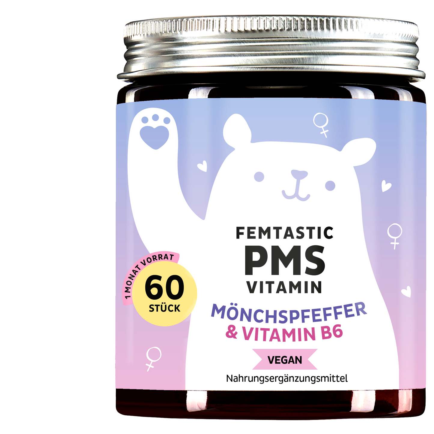 Bears with Benefits Femtastic PMS Vitamin