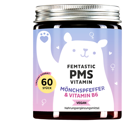 Bears with Benefits Femtastic PMS Vitamin