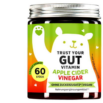 Bears with Benefits Trust Yout Gut Vitamin