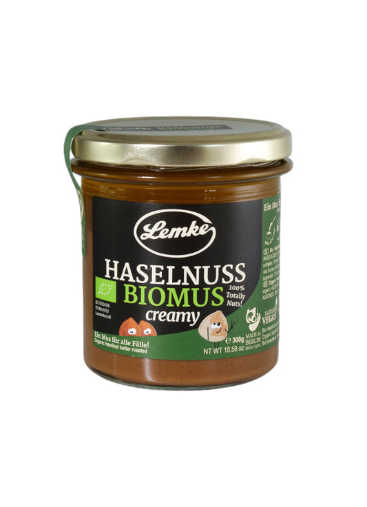 Lemke Haselnuss Biomus
