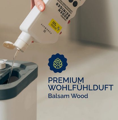 PUREWAVE - Bodenreiniger